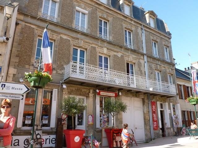 Studio De La Mer Arromanches-les-Bains Exterior photo